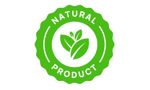 100% natural non-GMO